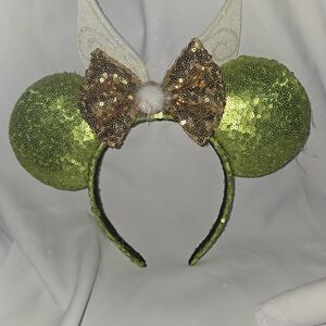 Tinkerbell Minnie Ears
